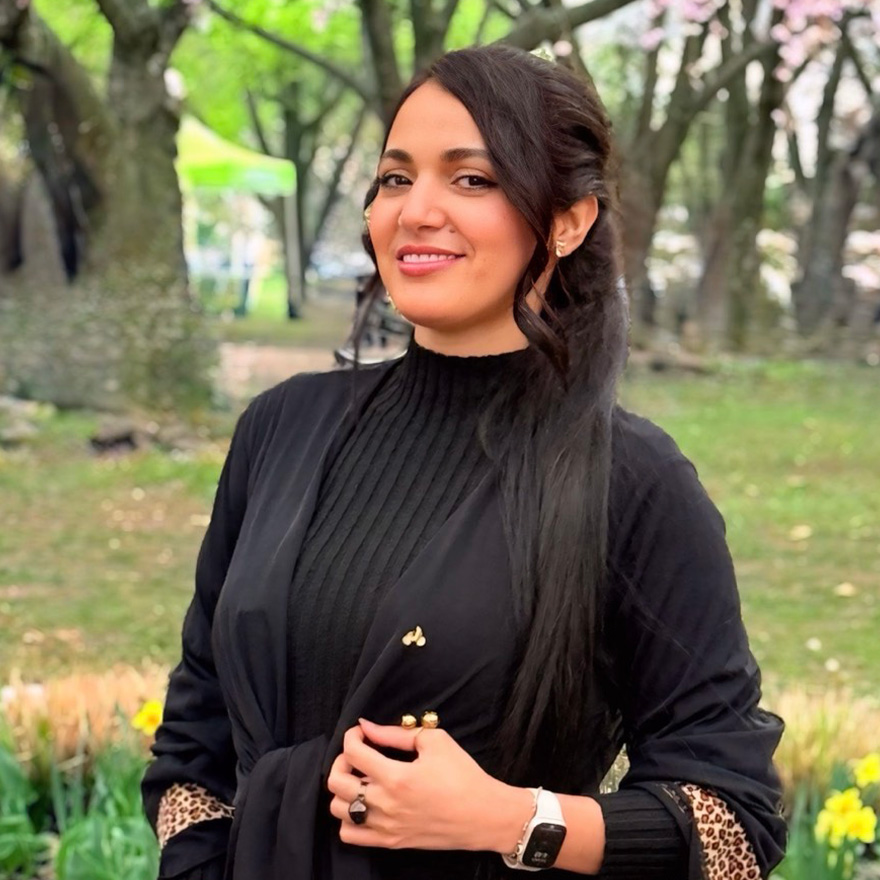 Zineb Benzeroual